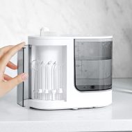 दांतों की सफाई के लिए 10 मोड फैमिली टाइप वॉटर फ्लॉसर डेंटल वॉटर जेट 2