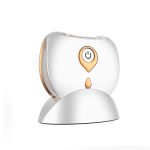 गर्दन चेहरा सौंदर्य डिवाइस विरोधी झुर्रियाँ सूजन कम करें 3 मोड