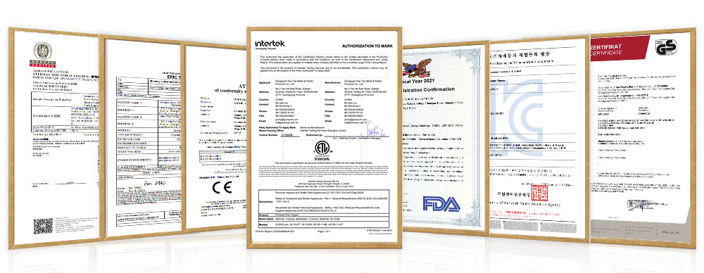 प्रमाणपत्र