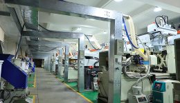 फैक्ट्री दृश्य