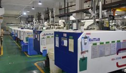 फैक्ट्री दृश्य