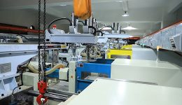 फैक्ट्री दृश्य