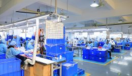 फैक्ट्री दृश्य