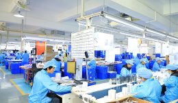 फैक्ट्री दृश्य