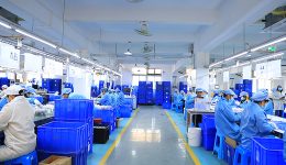 फैक्ट्री दृश्य