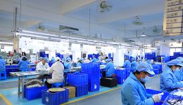 फैक्ट्री दृश्य