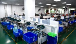 फैक्ट्री दृश्य