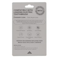 टूथ ब्रश हेड ओरल ब्रश के अनुकूल होते हैं गोल संगत ओरल ब्रश हेड2